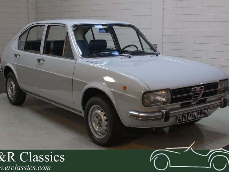 Thumbnail Photo undefined for 1975 Alfa Romeo Alfasud